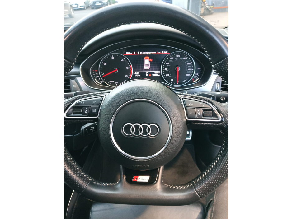 2018 Audi A6 - image 14