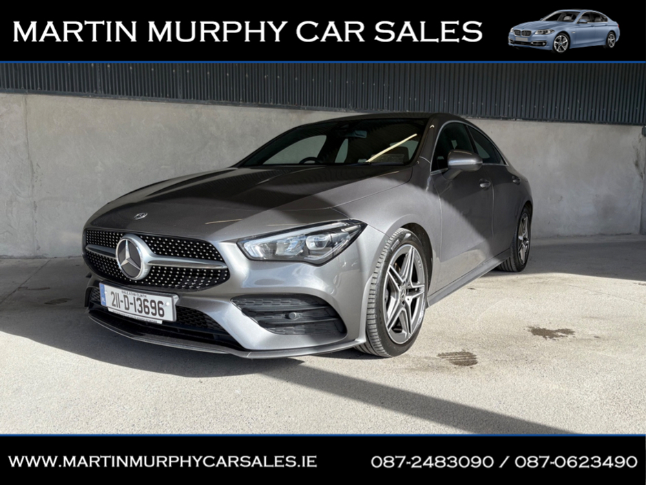 2021 Mercedes-Benz CLA Class - image 6