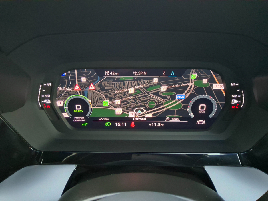 2023 Audi A3 SPORT 40 TFSI E ** PLUG IN HYBRID ** Full Leather ** €32,950