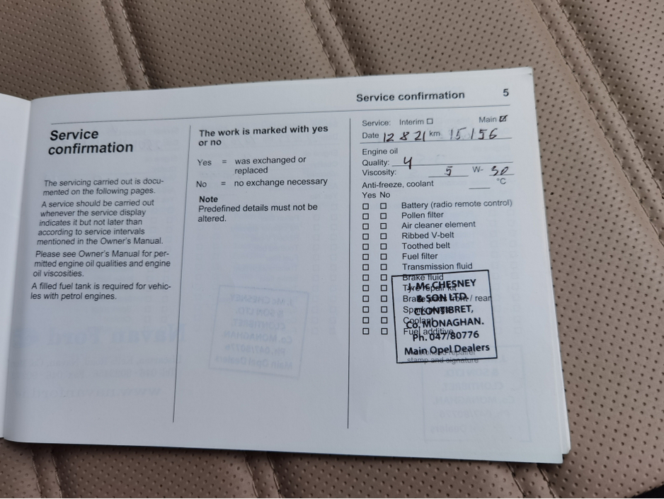 2020 Opel Grandland X - image 17