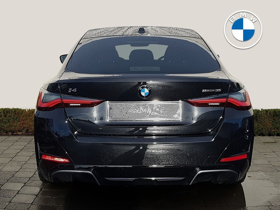 2026 BMW i4 i4 eDrive35 M Sport €69,396