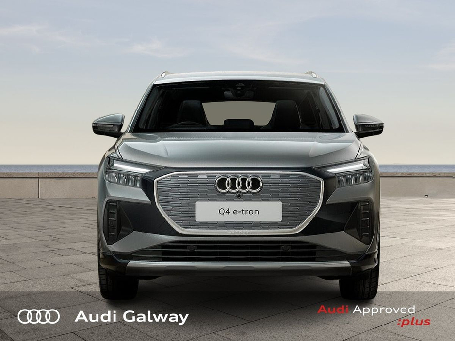 2026 Audi Q4 e-tron - image 2
