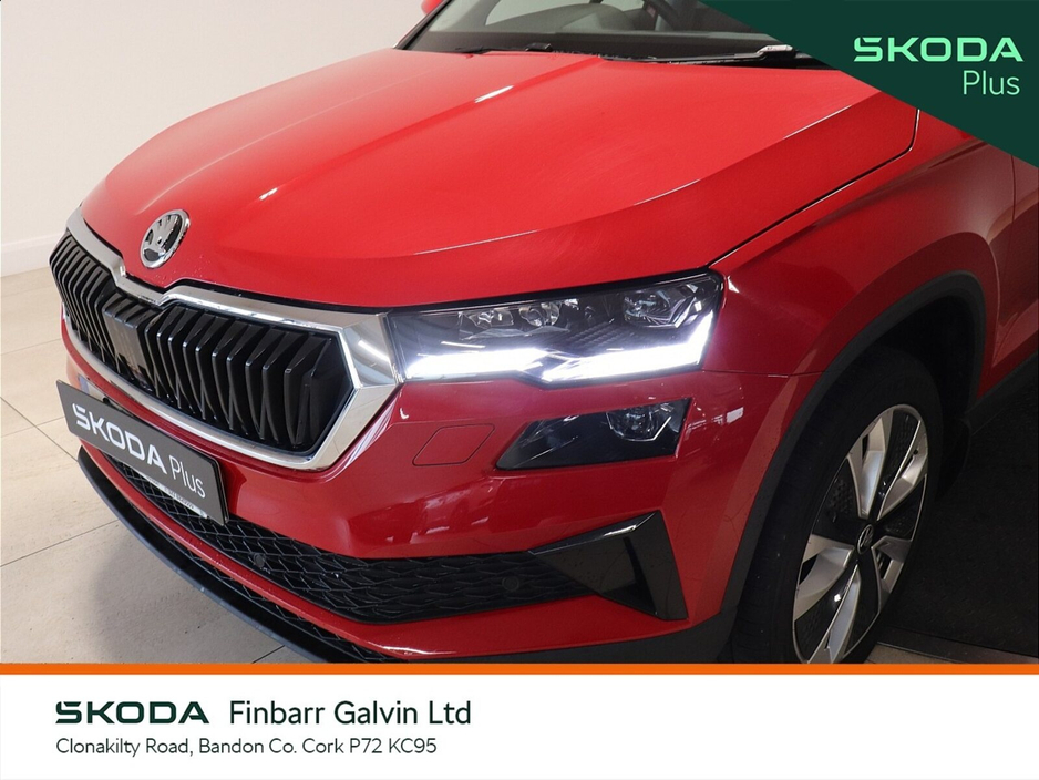 2023 Skoda Karoq 1.0TSI 110bhp Style €32,950