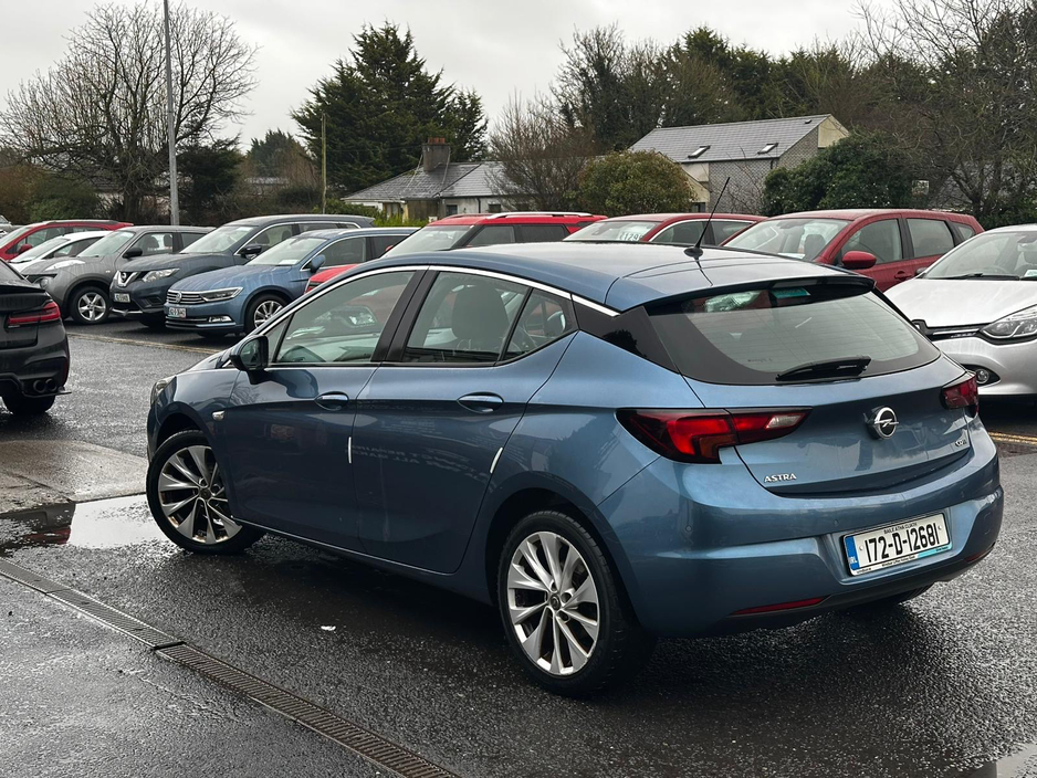 2016 Opel Astra 1.6 L2 H2 2DR €9,950