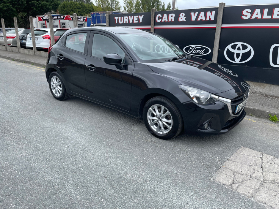 2016 Mazda Mazda2 1.5 SE-L NAV 5DR €8,950