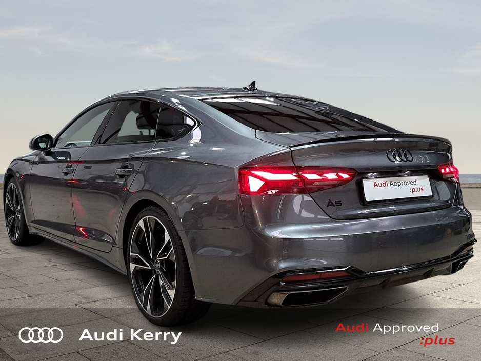 2024 Audi A5 - image 5