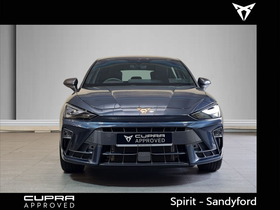 2026 Cupra Leon - image 2