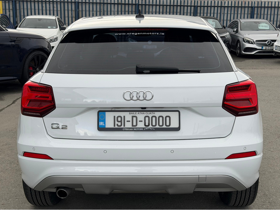 2019 Audi Q2 - image 5