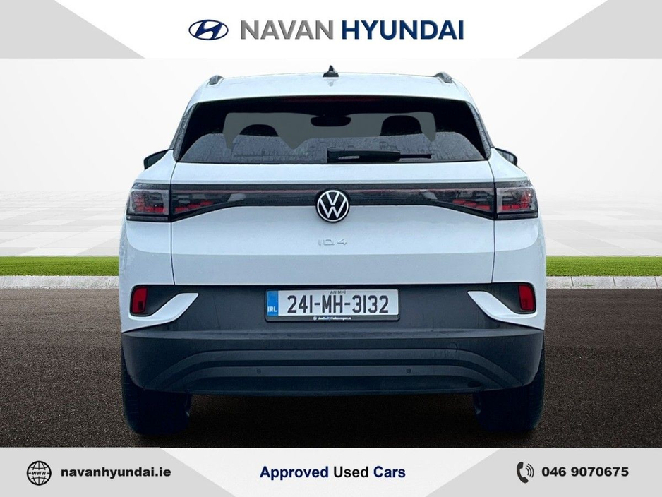 2024 Volkswagen ID.4 PRO PLUS 77kWh 286HP €34,950