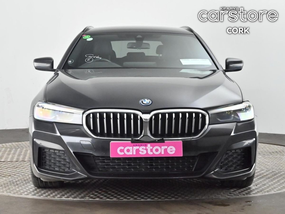 2022 BMW 5 Series 530 E M Sport Auto 530 e M Sport 530 e eDrive 12kWh PHEV 292 109BHP /80kw Auto Start/Stop