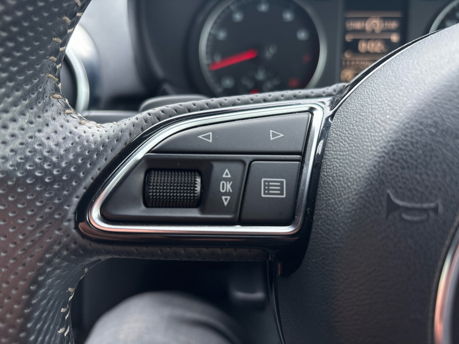 2014 Audi A1 1.4L Petrol Automatic S-Line €12,950