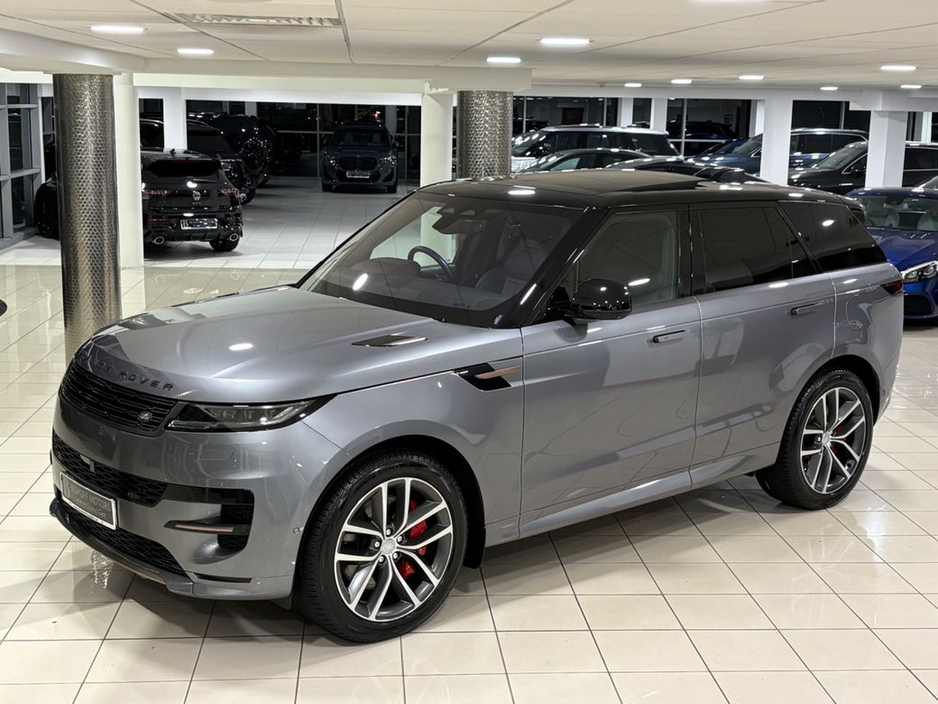 2023 Land Rover Range Rover Sport - image 7