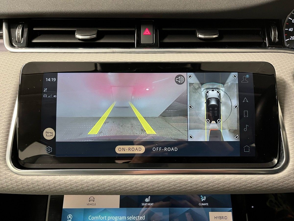 2021 Land Rover Range Rover Evoque - image 17