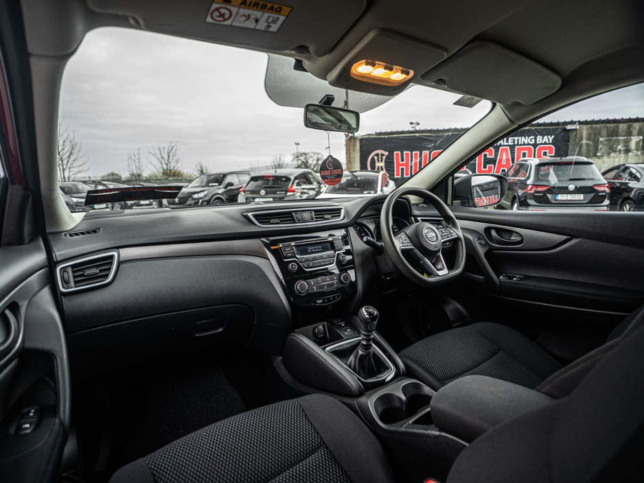 2018 Nissan Qashqai - image 9