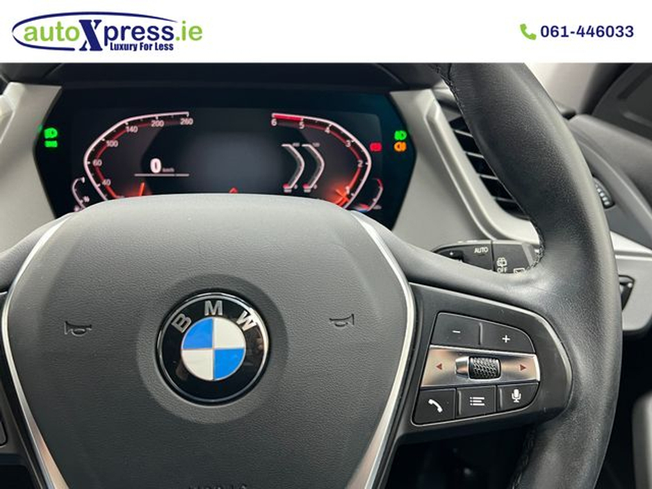 2020 BMW 1 Series 118D PLAY Automatic €23,995