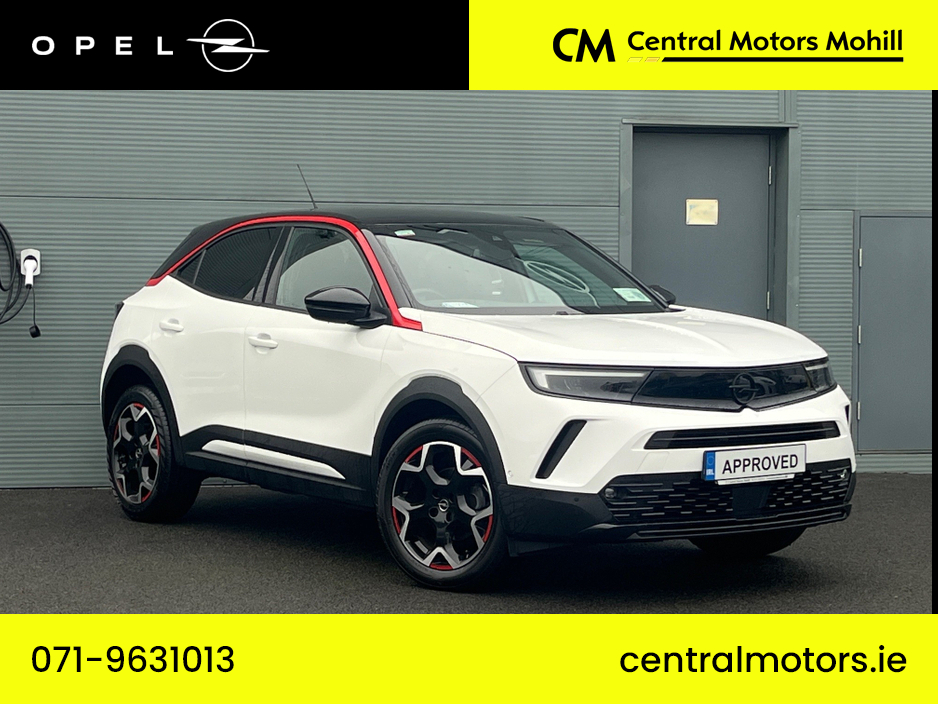 2023 Opel Mokka GS-1.2 100PS | 6 Speed | Huge Spec €21,950