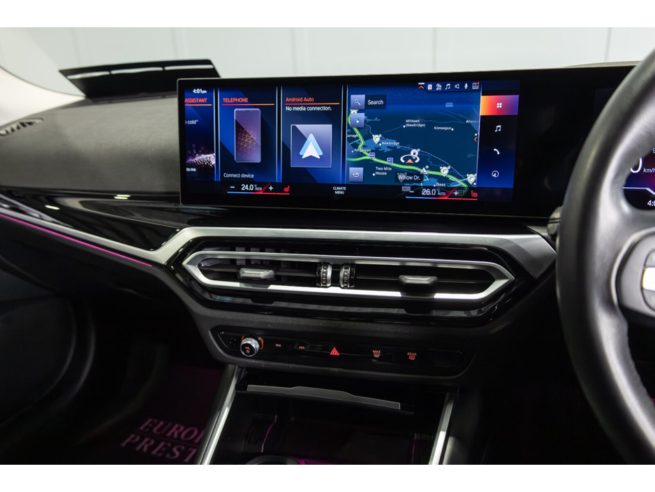 2023 BMW i4 eDrive40 Sport €34,950