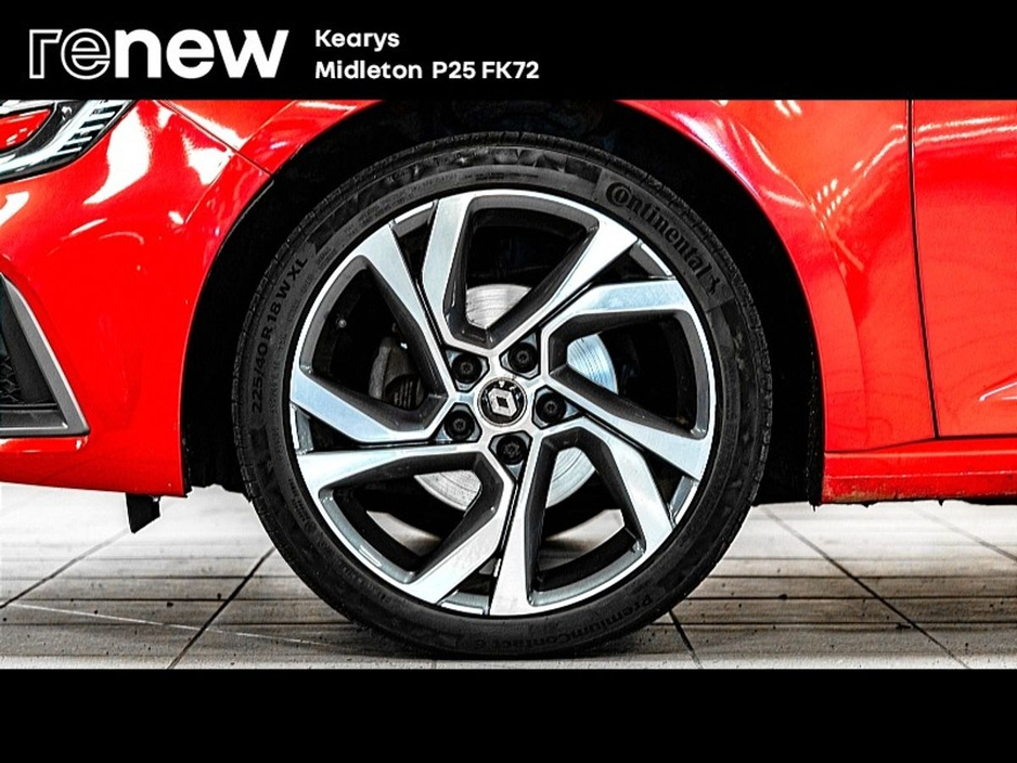 2021 Renault Megane RS Line 1.5 Blue dCi 115 €21,490