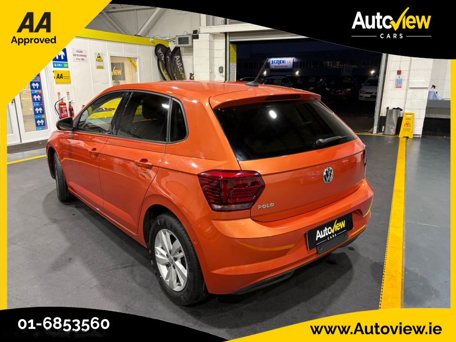 2020 Volkswagen Polo New Model 1.0 TSI 7 Speed DSG Automatic. AA APPROVED // FINANCE & NATIONWIDE DELIVERY AVAILABLE // SIMI DEALER €17,995