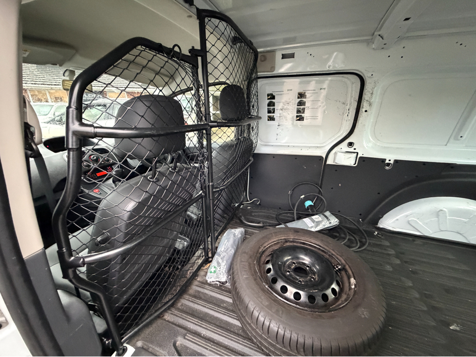 2020 Renault Kangoo EXPRESS ZE LL21 Z.E 33 BUSINESS 5DR AU €6,260