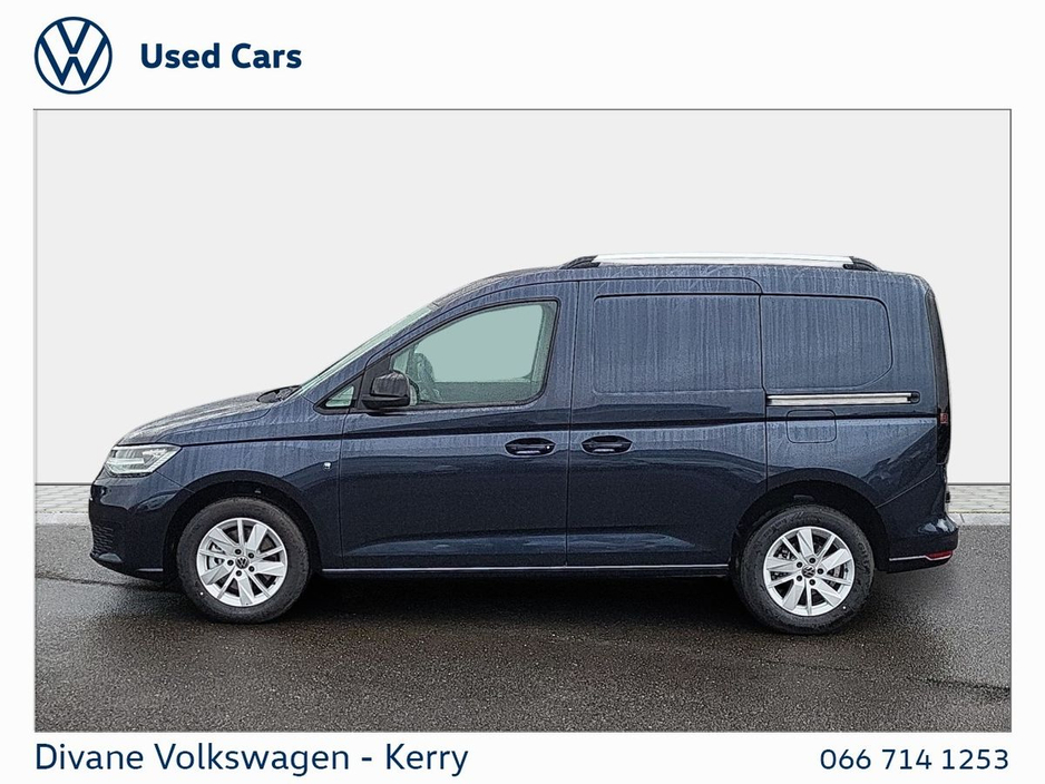 2026 Volkswagen Caddy CARGO EDITION 2.0 TDI 122 BHP AUTOMATIC €39,700