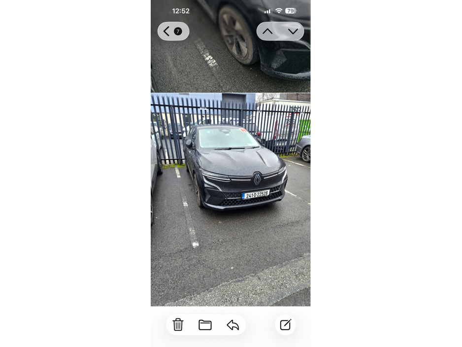 2024 Renault Megane E-Tech EQUILIBRE EV40 E TECH €25,950