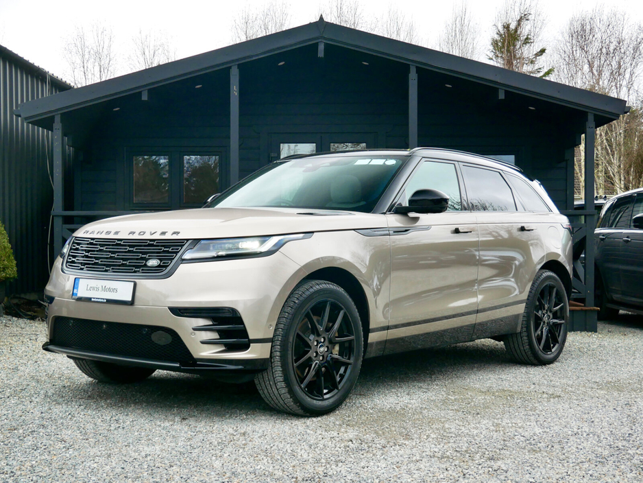 2025 Land Rover Range Rover Velar - image 3