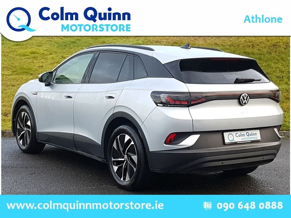 2021 Volkswagen ID.4 BUSINESS 77kWh 204HP *6 Months Warranty* €24,995
