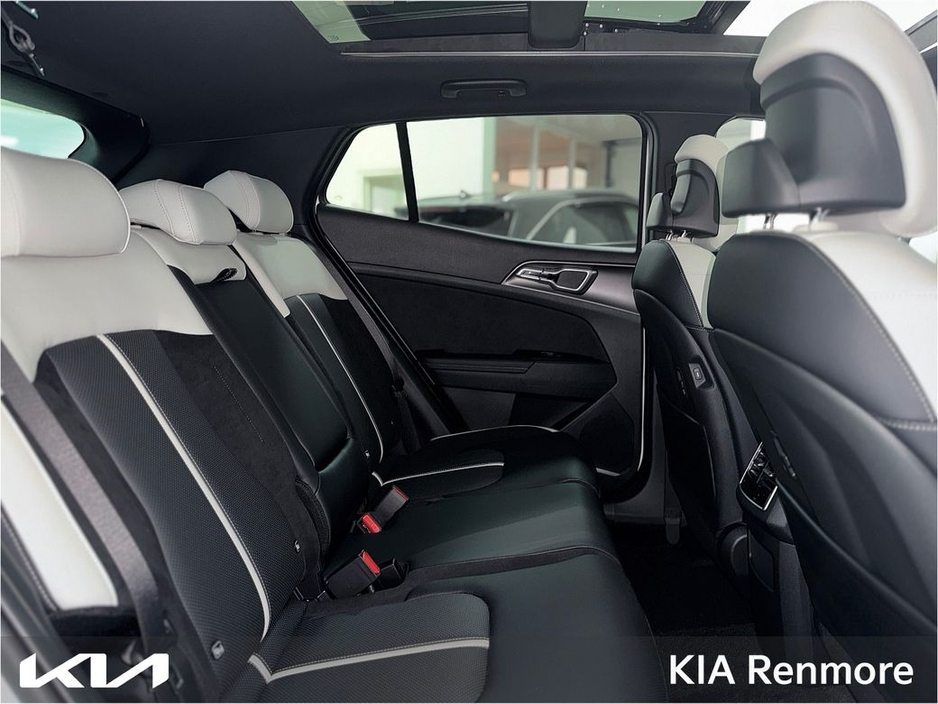 2026 Kia Sportage - image 11