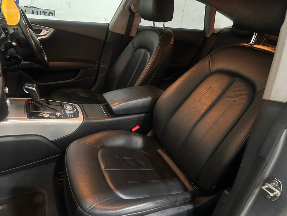 2016 Audi A7 - image 8