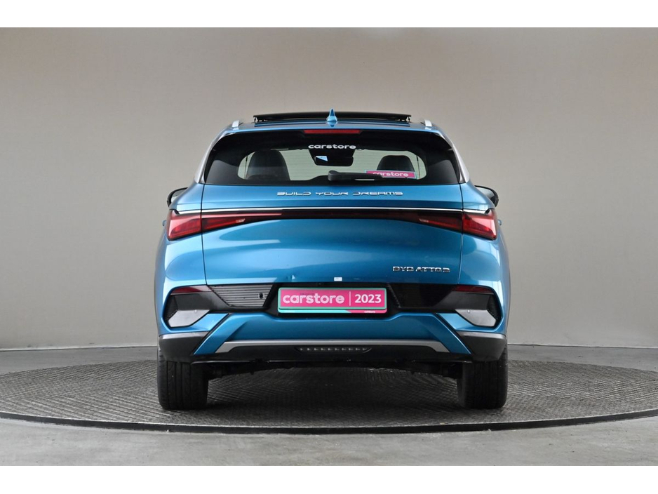2023 BYD ATTO 3 ATTO 3 DESIGN *BI-TONE LEATHER*EL.SUNROOF*360 PAN CAMERA* €25,890