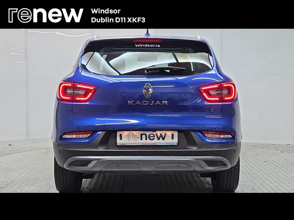 2020 Renault Kadjar - image 9