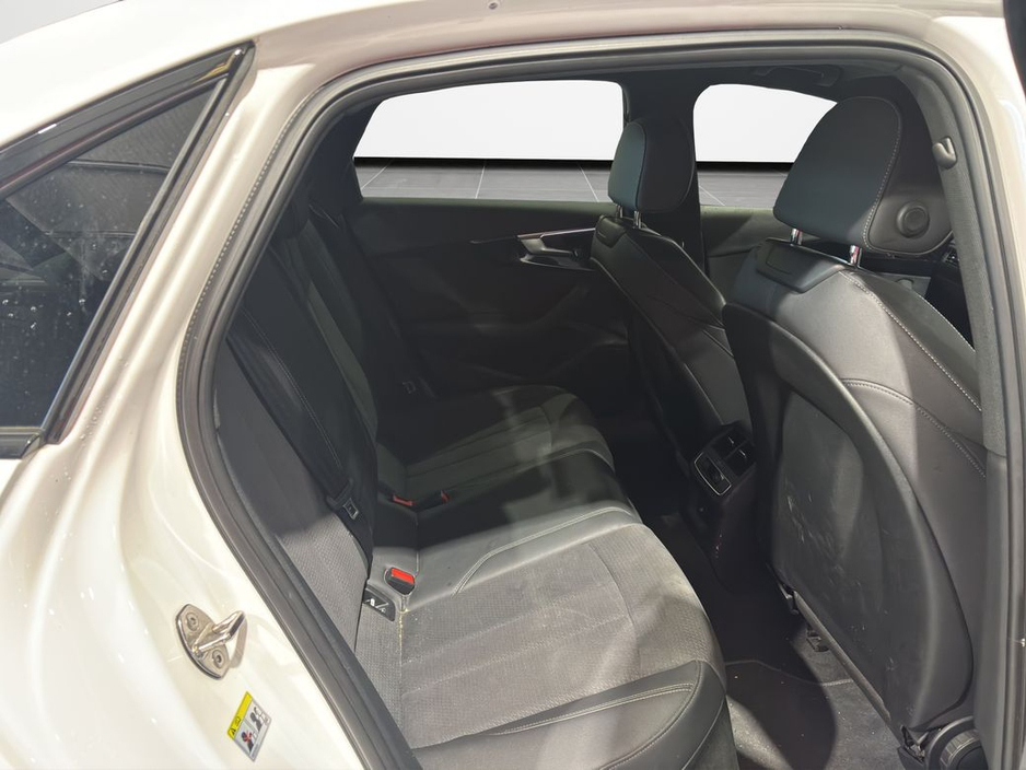 2023 Audi A4 S Line Black Edition "Professional on Monday. Dangerous on Friday" €43,888