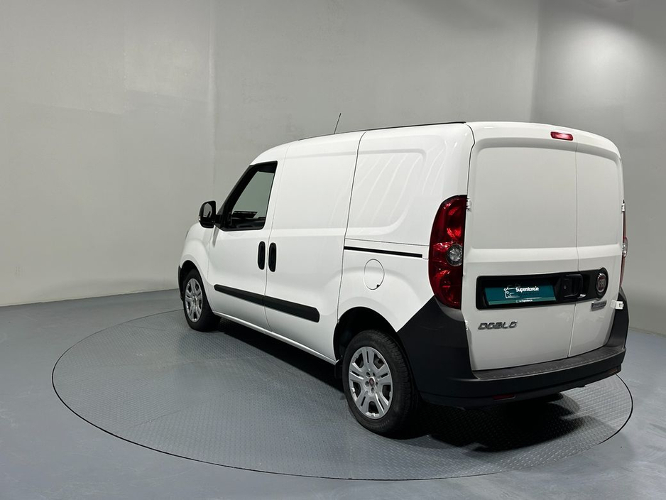2023 Fiat Doblo 1.6 Diesel €13,800
