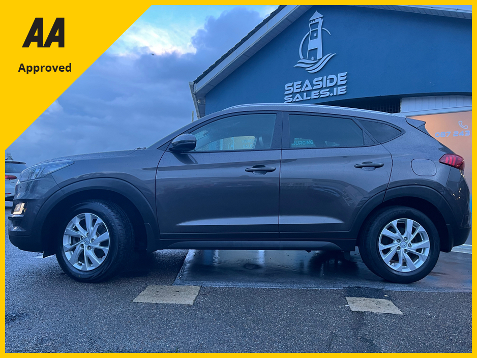 2019 Hyundai Tucson IX35 EXECUTIVE 5DR €18,995