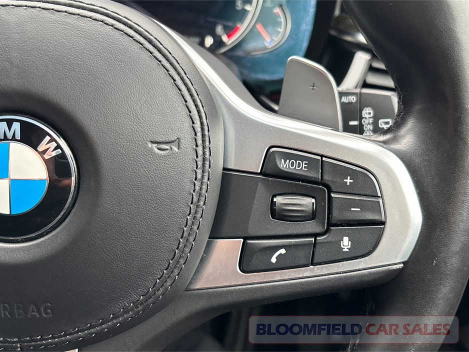 2018 BMW 5 Series MSPORT TOURING , AUTO // LOW MILEAGE €29,950