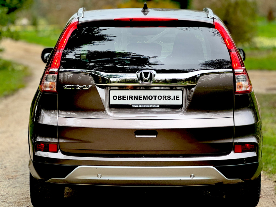 2018 Honda CR-V - image 8