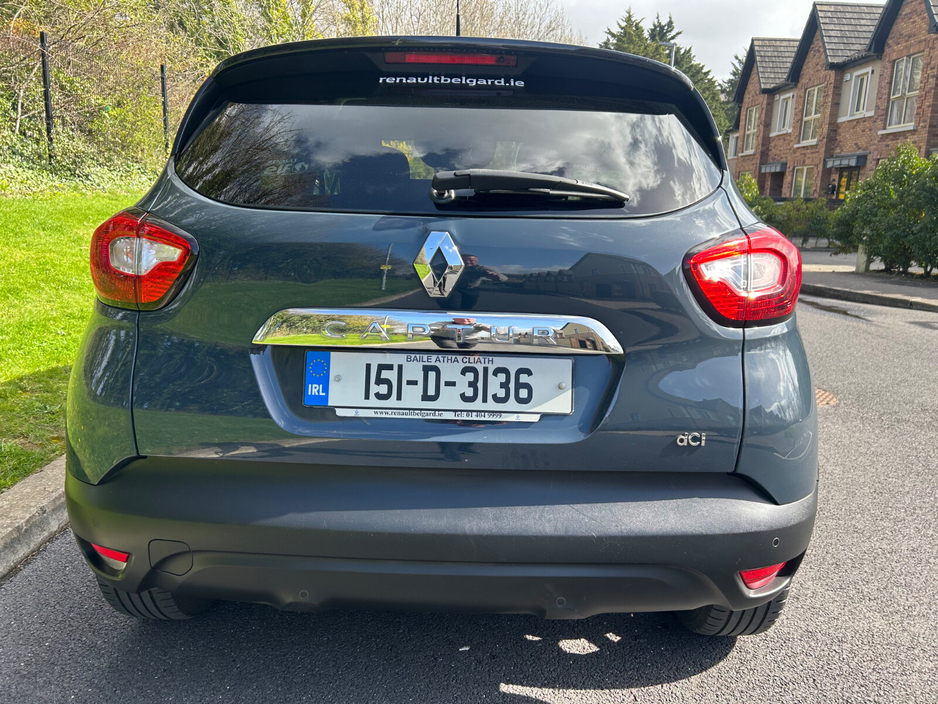 2015 Renault Captur - image 6