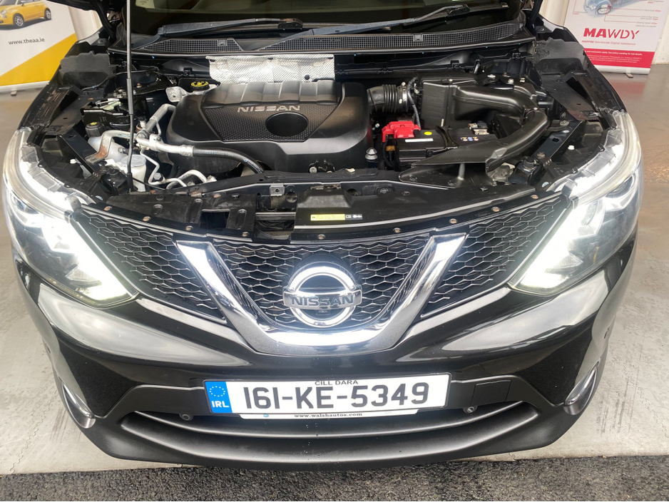 2016 Nissan Qashqai - image 26