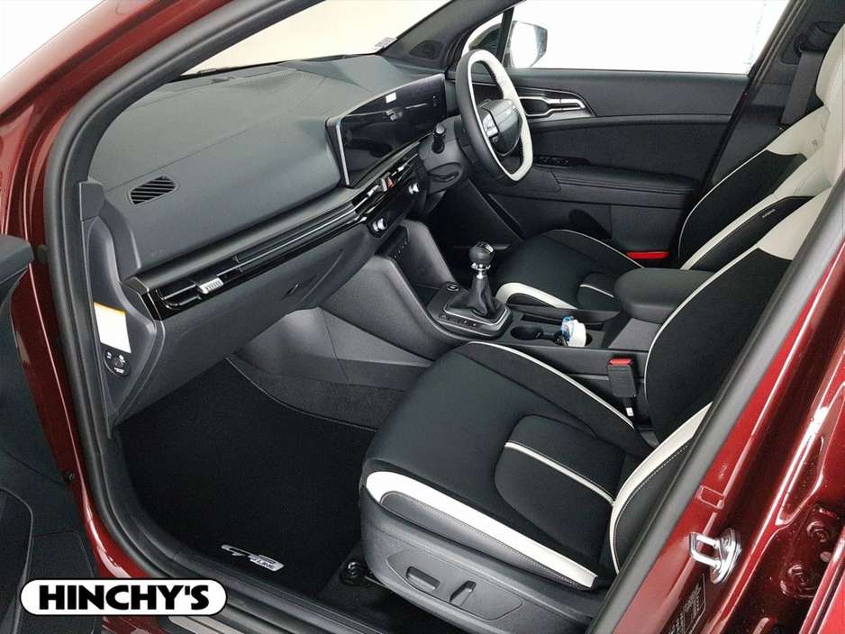 2026 Kia Sportage - image 4