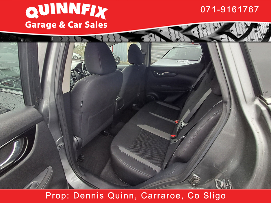 2019 Nissan Qashqai - image 18