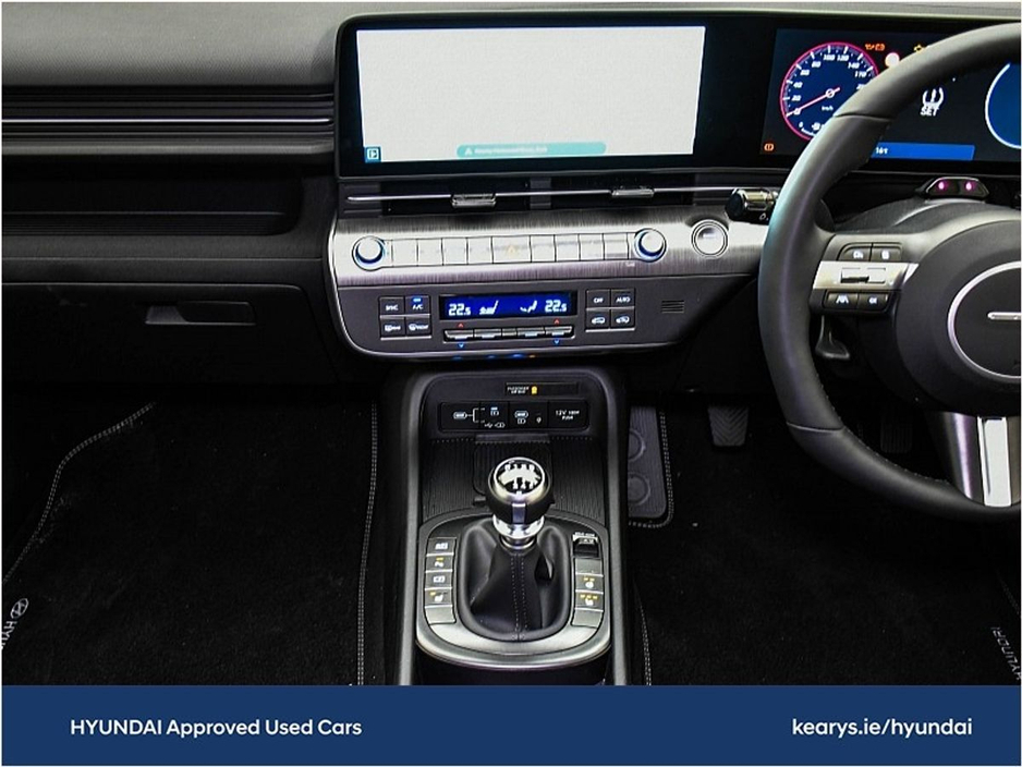 2024 Hyundai Kona Petrol Elegance €31,990