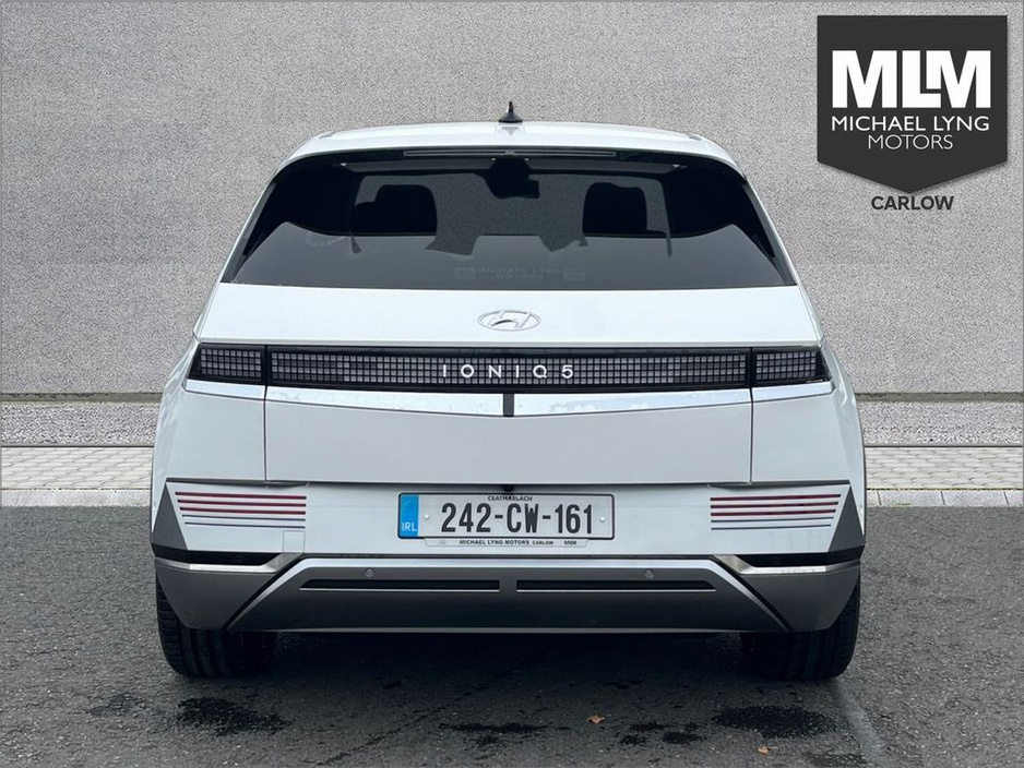 2024 Hyundai Ioniq 5 Ioniq 5 Vision 77 kW €37,950