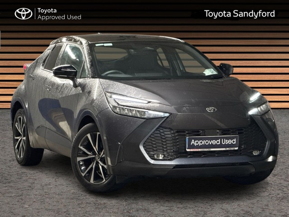 2024 Toyota C-HR NEW MODEL HYBRID SPORT + // PANORAMIC ROOF // APPLE CARPLAY/ANDROID AUTO // FULL WARRANTY €38,945
