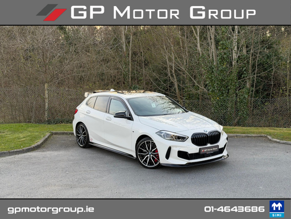 2021 BMW 1 Series - image 2