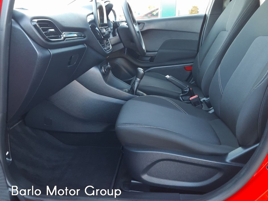 2023 Ford Fiesta - image 11