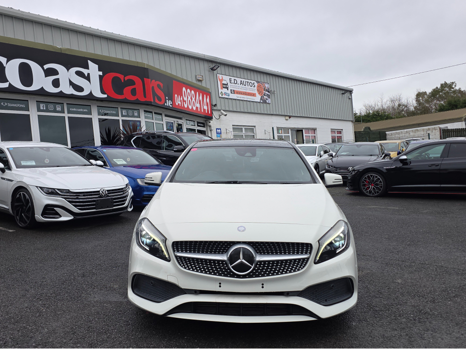 2016 Mercedes-Benz A Class - image 14