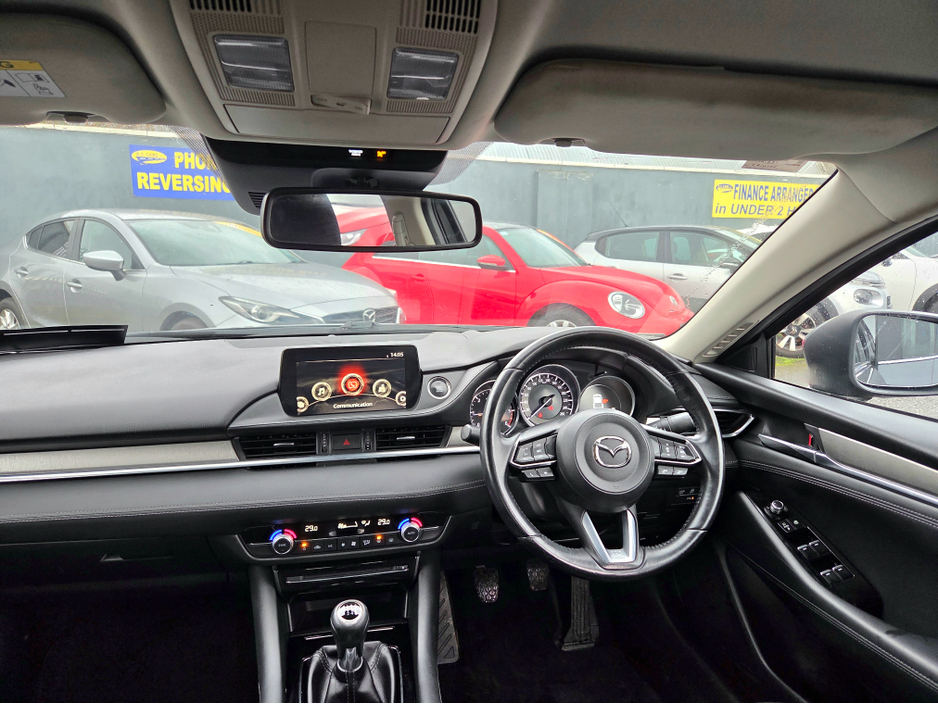 2020 Mazda Mazda6 - image 11