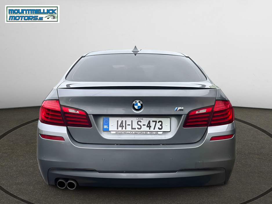 2014 BMW 5 Series D M SPORT 2TE Z5NG 4DR AUTO €11,950