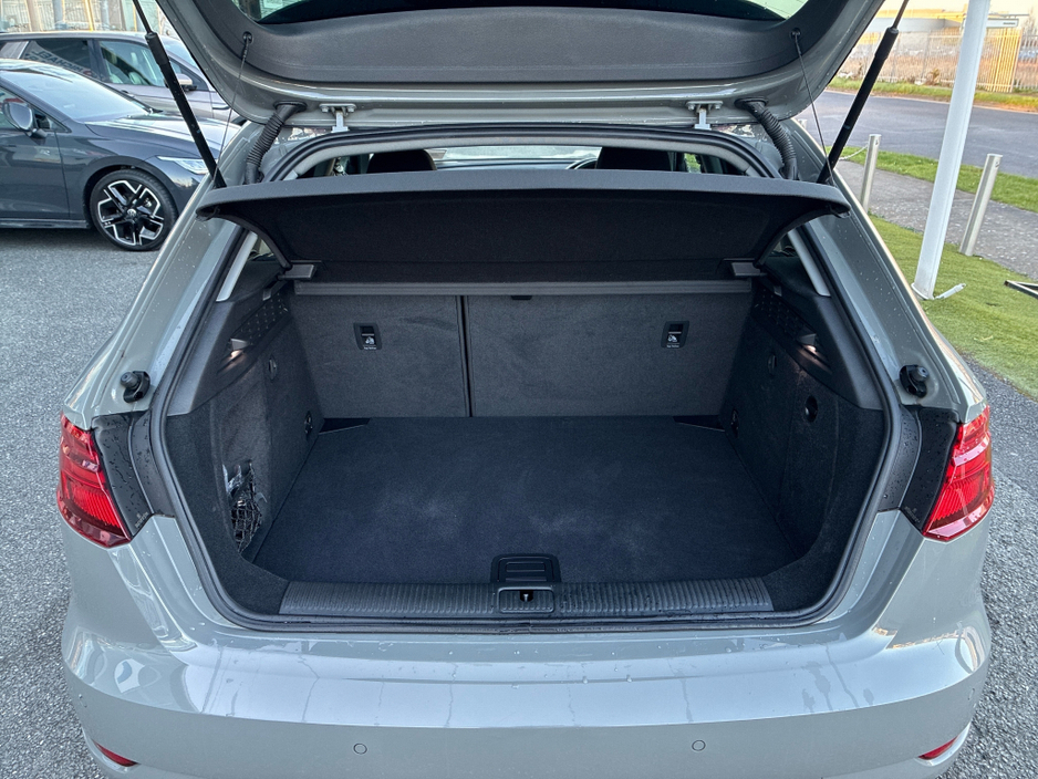 2020 Audi A3 - image 9